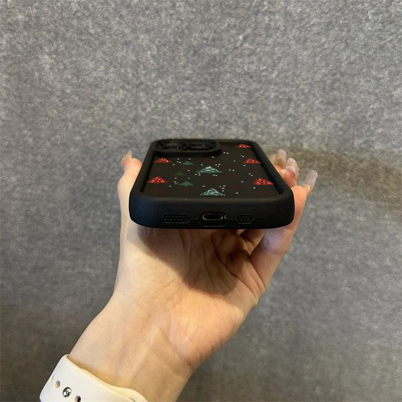 Phone Case For Xiaomi Redmi Note 14 13 12 Pro Plus 5G 12S 11S 11 10 Redmi 13C 14C 12 13 Merry Christmas New Year Gift Soft Cover